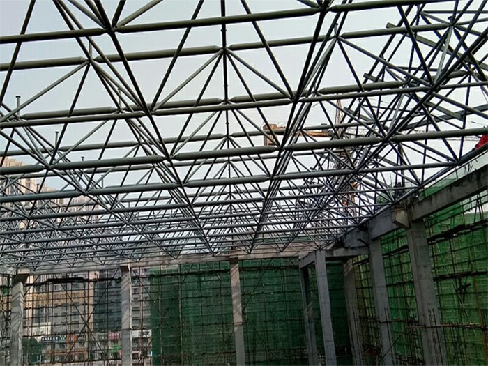 甘肃白银网架钢结构工程有限公司
