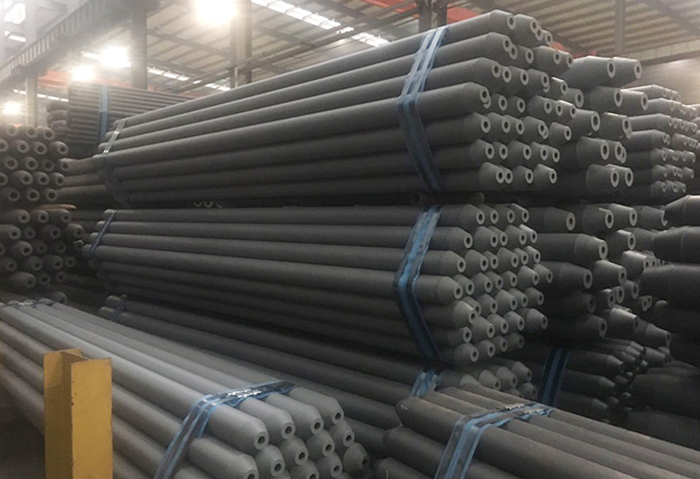 白银网架杆件加工